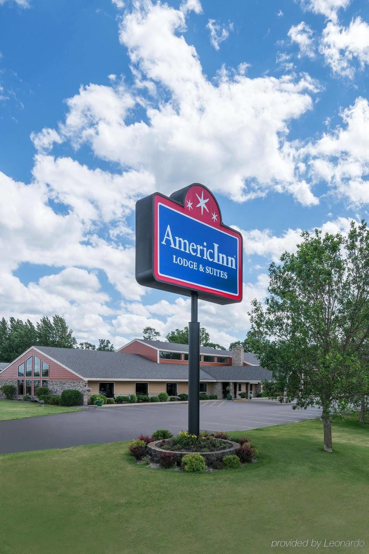 Americinn By Wyndham Детройт Лейкс Екстериор снимка